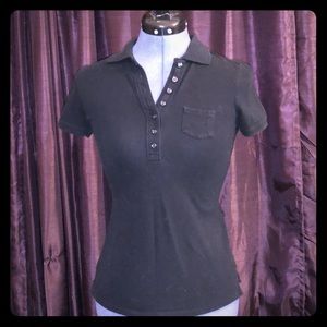 Black Gap Polo